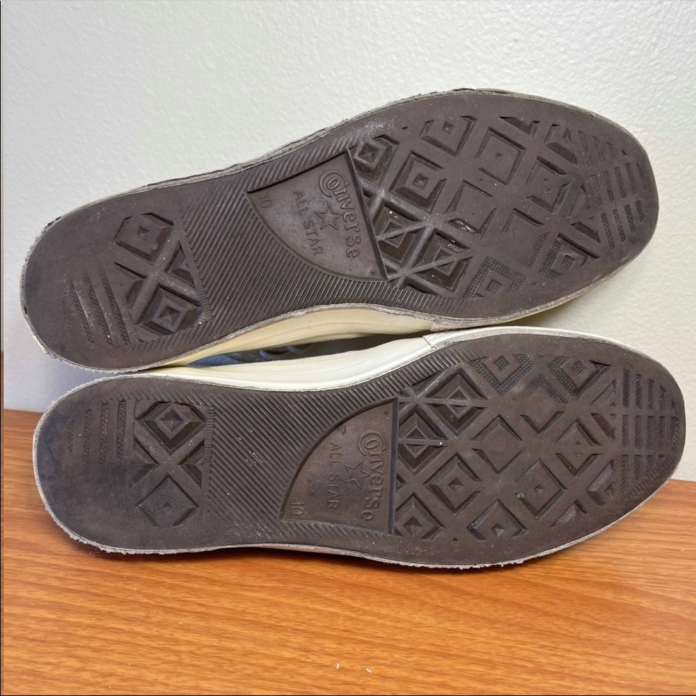 Converse CDG Chuck Taylor Hi - Picture 5 of 9